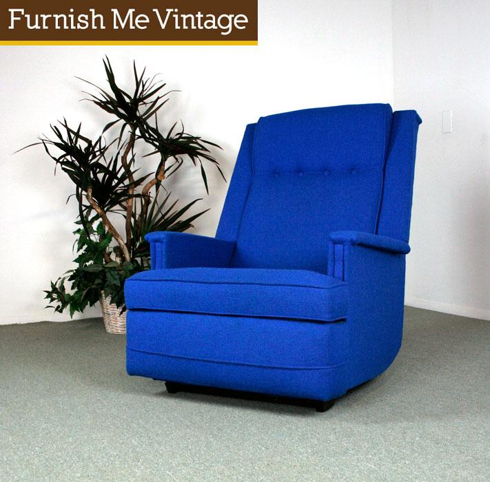 Vintage lazy boy online chair