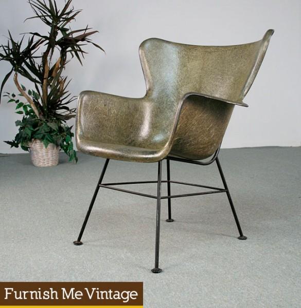 Retro discount fiberglass chairs