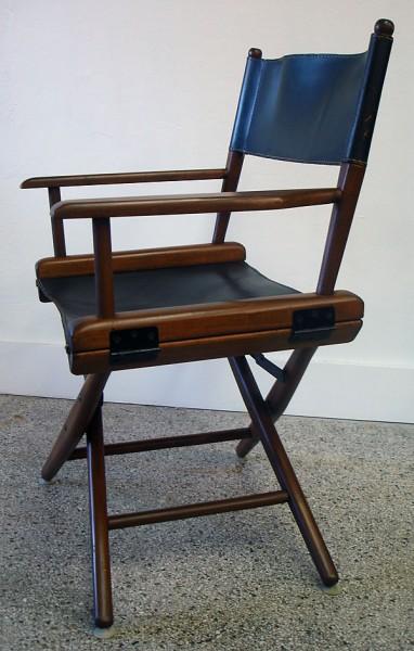 Vintage directors online chair