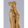 Base of Manuel Carbonell for Austin Productions sculpture Pygmalion and Galatea