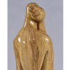 Close up on Manuel Carbonell Pygmalion and Galetea sculpture for Austin Prod