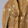 Texture on Manuel Carbonell Pygmalion and Galetea sculpture for Austin Productions