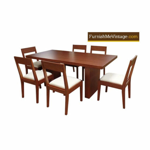 greenington hazel dining set