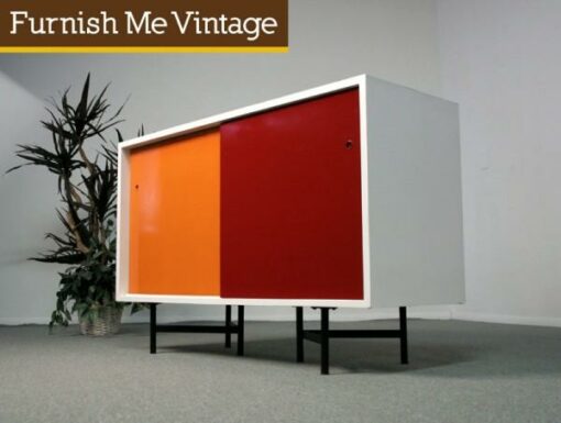 Mid Century Modern Loewy / McCobb Style Credenza