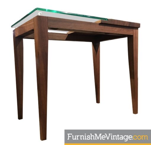 Verbois Rive TBO 1525 Contemporary End Table