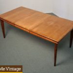 Vintage 1950s Heywood Wakefield Dining Table