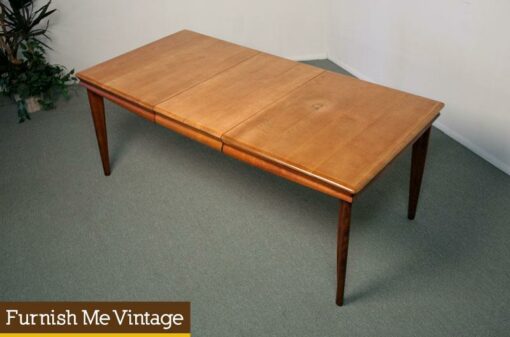 Vintage 1950s Heywood Wakefield Dining Table