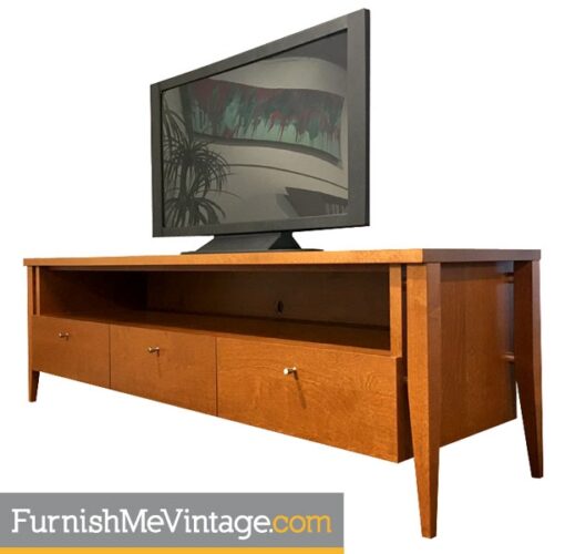 Verbois Gen BTV Contemporary TV Stand