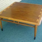 Square Lane Acclaim End Table / Coffee Table