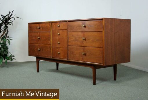 Drexel Declaration Triple Dresser by Stewart & MacDougall