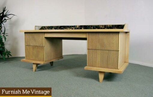 Vintage Mid Century Modern Console Credenza