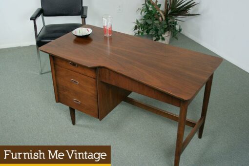 Unique Retro Atomic Age Desk