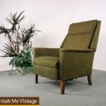 Vintage La-Z-Boy Reclining Lounge Chair