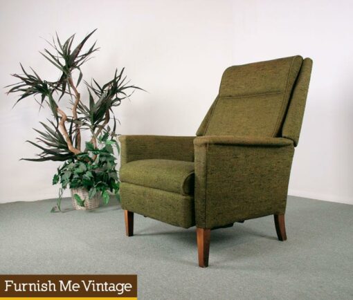 Vintage La-Z-Boy Reclining Lounge Chair