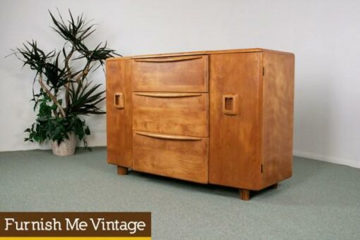 Vintage Heywood Wakefield M593 Buffet