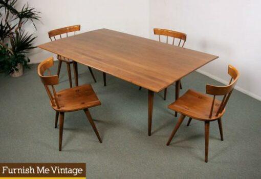 Mid Century Modern Paul McCobb Dining Set