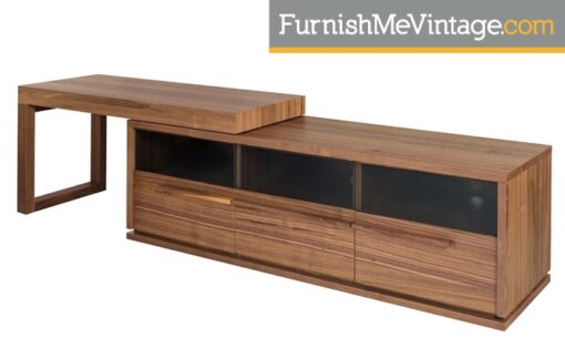 Verbois Will Expanding Contemporary TV Stand