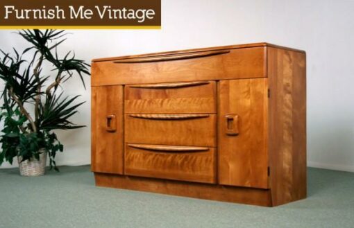 Refinished Vintage Heywood Wakefield Buffet