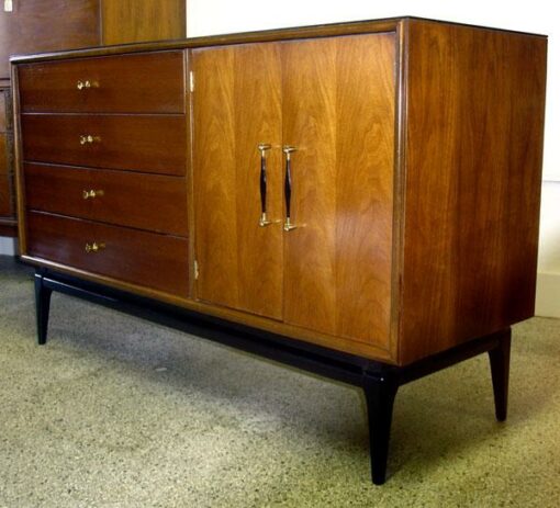 Vintage Keller Sideboard, Credenza, Buffet