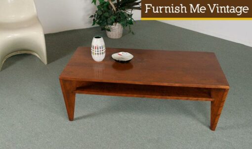 Mid Century Modern Conant Ball Coffee Table