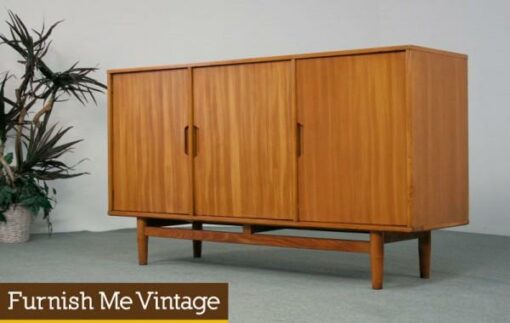 Mid Century Modern Drexel Today’s Living Credenza