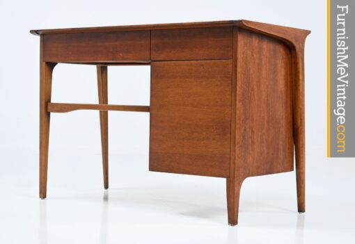 Mid Century Modern Drexel Profile K95 Desk