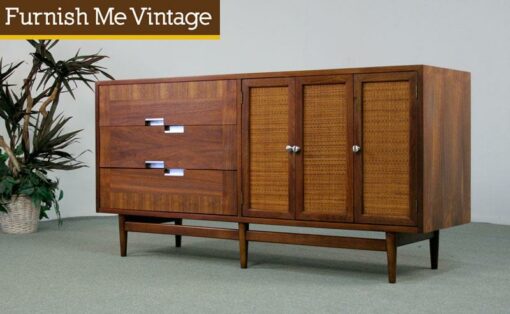 Retro American of Martinsville Credenza