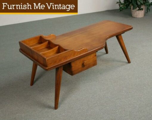 Retro Heywood Wakefield Salem Coffee Table