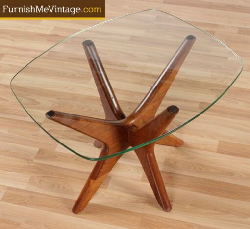 Mid Century Modern Adrian Pearsall End Table