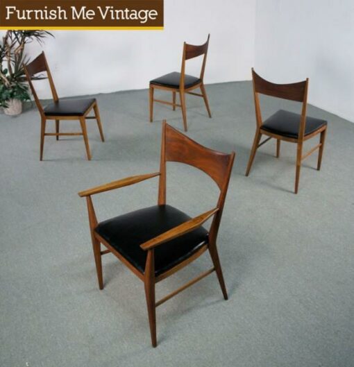 Mid Century Modern Paul McCobb for Calvin Chairs