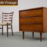 Mid Century Modern Harmony House Small Chest