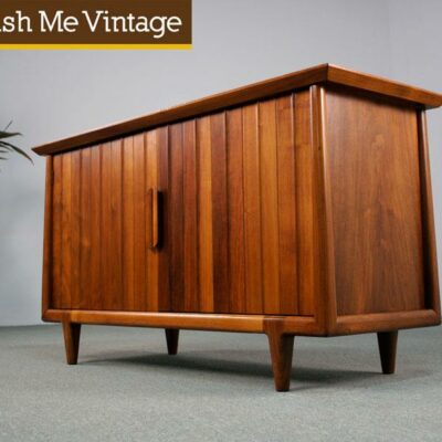 Mid Century Modern Henredon Mini Credenza