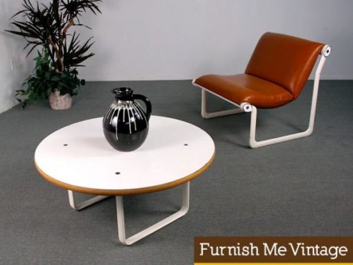 Mid Century Modern Knoll Coffee Table