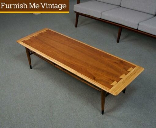 Refinished Vintage Lane Acclaim Coffee Table