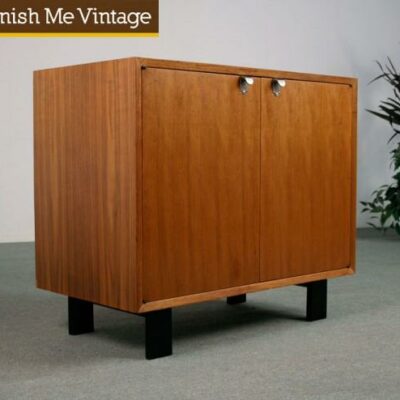 Mid Century Modern George Nelson Cabinet