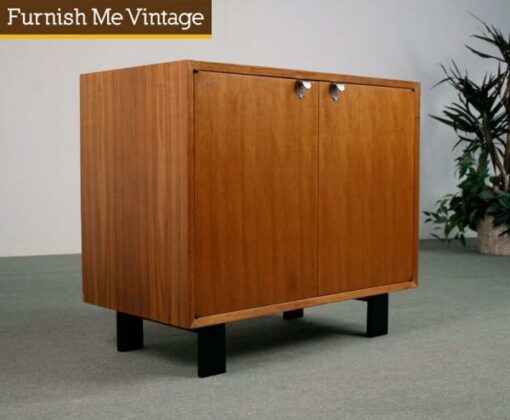 Mid Century Modern George Nelson Cabinet