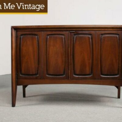 Vintage Broyhill Emphasis Mini Credenza