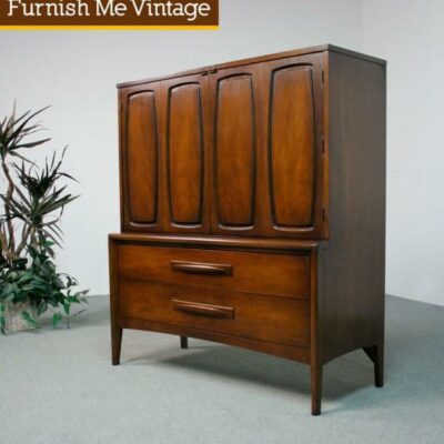 Vintage Broyhill Emphasis Gentlemen’s Chest Dresser