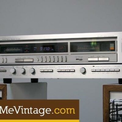 Vintage Technics SA-828 Stereo Receiver