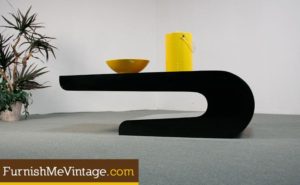Post-Modern Pierre Cardin Coffee Table