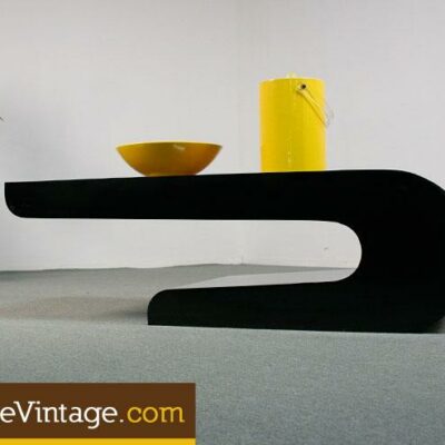 Post-Modern Pierre Cardin Coffee Table