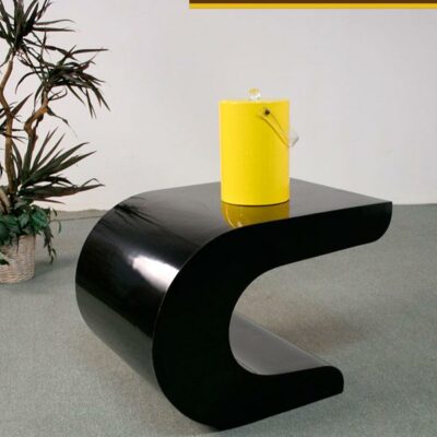 Pierre Cardin Post-Modern End Table