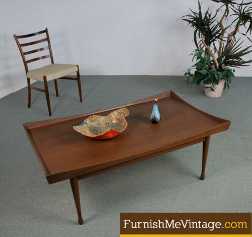 Canadian Mid Century Modern Coffee Table