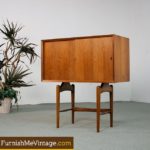 Mid Century Modern Danish Cabinet