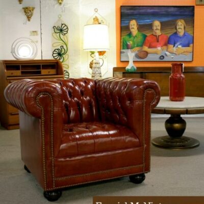 Shop Shots: Mid Century Modern Man Cave 11.07.2012