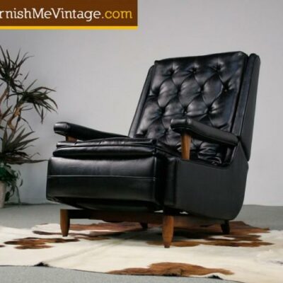 Mid Century Modern Easy Chair Recliner