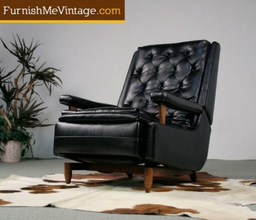 Mid Century Modern Easy Chair Recliner