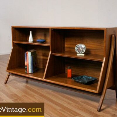 Mid Century Modern Drexel Declaration Bookcase