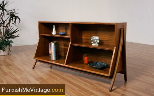 Mid Century Modern Drexel Declaration Bookcase