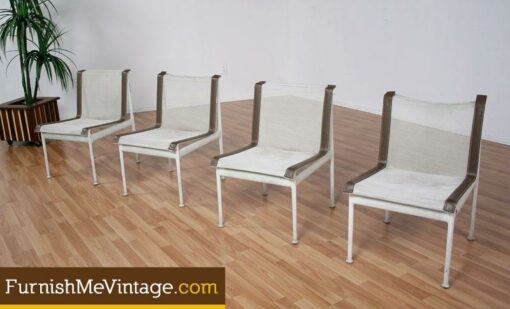 2 Richard Schultz Knoll 1966 Collection Chairs